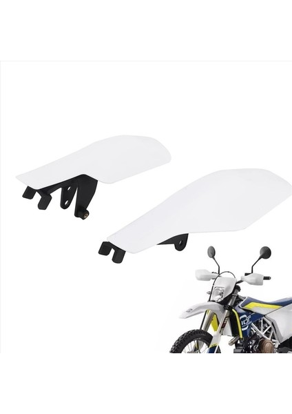 3x Motokros Handguard Motosiklet El Koruma Koruyucu Husqvarna Tx Fc Fc Fc Fc Fc Fc Fx 125/250/300/350/450/501 (Yurt Dışından) fırsatları