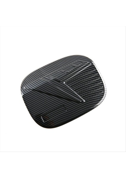 Mazda Cx-50 2023 Iç Aksesuarlar Için Karbon Fiber Tarzı Abs Yakıt Depi Yağ Kapak Kapak Trım (Yurt Dışından) fırsatları