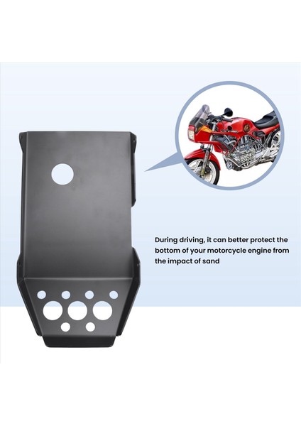 Bmw K75 K100 K1100 K1200 Cafe Racer Motosikli Motosik Plake Motor Kurum Koruyucu Koruma Kapak Aksesuarları (Yurt Dışından) fiyatları