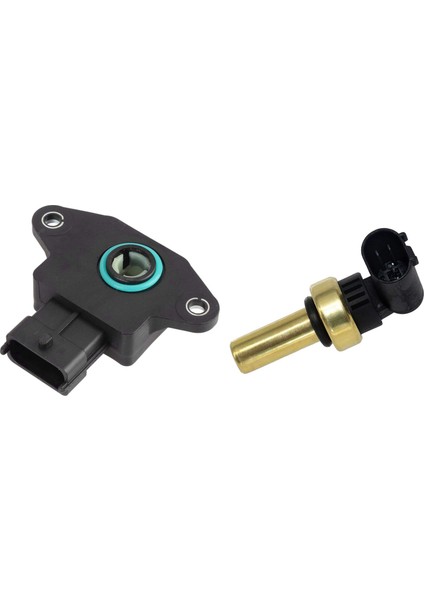Motor Soğutucu Sıcaklık Sensörü ile Gaz Kıyısı Konum Sensörü 213-4688 55591401 (Yurt Dışından)