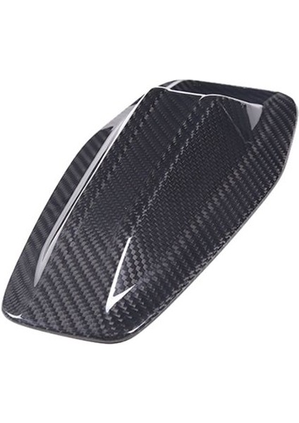 Bmw 4 Serisi G26 2022 Için Gerçek Karbon Fiber Araba Çatı Köpekbalığı Yüzgeç Anten Kapağı Otomatik Parçalar (Yurt Dışından)