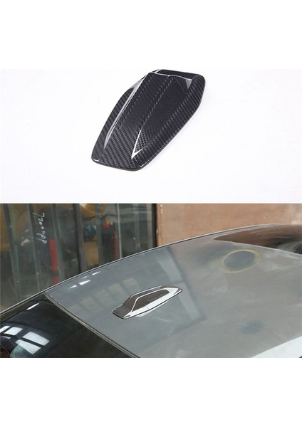 Bmw 4 Serisi G26 2022 Için Gerçek Karbon Fiber Araba Çatı Köpekbalığı Yüzgeç Anten Kapağı Otomatik Parçalar (Yurt Dışından) modelleri