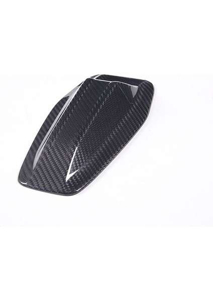 Bmw 4 Serisi G26 2022 Için Gerçek Karbon Fiber Araba Çatı Köpekbalığı Yüzgeç Anten Kapağı Otomatik Parçalar (Yurt Dışından) indirimleri