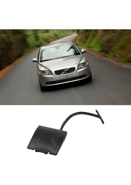 Ön Tampon Çekme Kanca Göz Kapağı Kapağı Için Volvo S40 V50 2004-2007 39991772 30655871 (Yurt Dışından) fiyatları