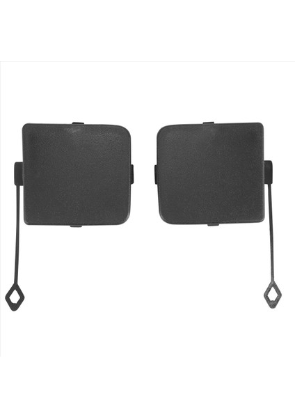 1 Çift Arka Tampon Çekme Çekme Kanca Göz Kapağı Kapağı 51122990609 51122990610 Bmw X1 E84 2009-2016 (Yurt Dışından) fiyatları