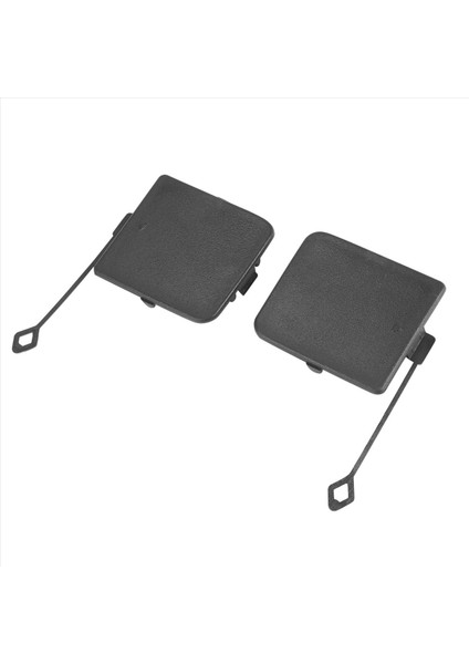 1 Çift Arka Tampon Çekme Çekme Kanca Göz Kapağı Kapağı 51122990609 51122990610 Bmw X1 E84 2009-2016 (Yurt Dışından) indirimleri