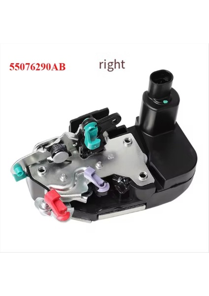 Ön Araba Kapısı Kilit Mandalı Kapı Kilidi Aktüatör Dodge Ram 1500 2500 3500 2002 Sağ 55076290AB (Yurt Dışından) fiyatları