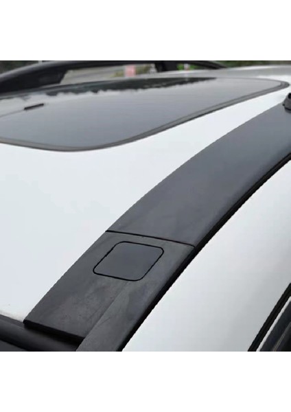 6pcs Araba Çatı Bagaj Rafı Kapağı Silme Kapağı Honda Crv Cr-V 2007 2008 2009-2011 Ön Arka Orta Aksesuarlar (Yurt Dışından) modelleri