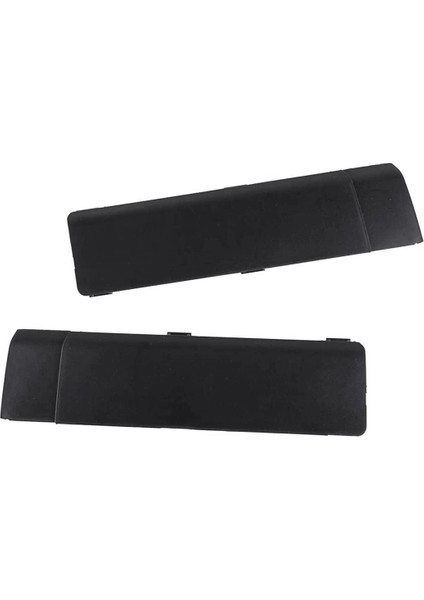 6pcs Araba Çatı Bagaj Rafı Kapağı Silme Kapağı Honda Crv Cr-V 2007 2008 2009-2011 Ön Arka Orta Aksesuarlar (Yurt Dışından) indirimleri