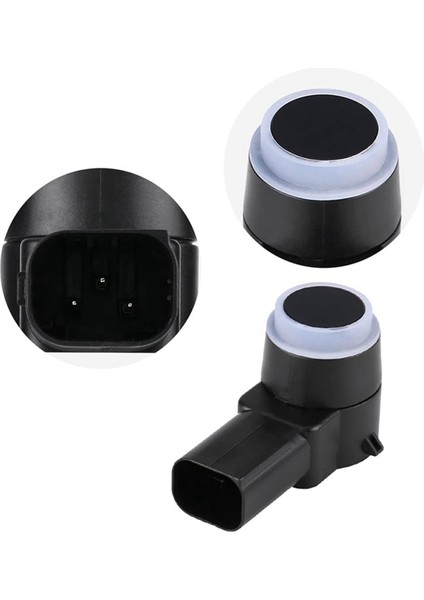 2x Araç Arka Park Mesafesi Kontrol Sensörü Peugeot Için Pdc 307 308 407 Citroen C5 C5 C5 C5 C6 9663821577XT / 6590 Ef (Yurt Dışından) modelleri