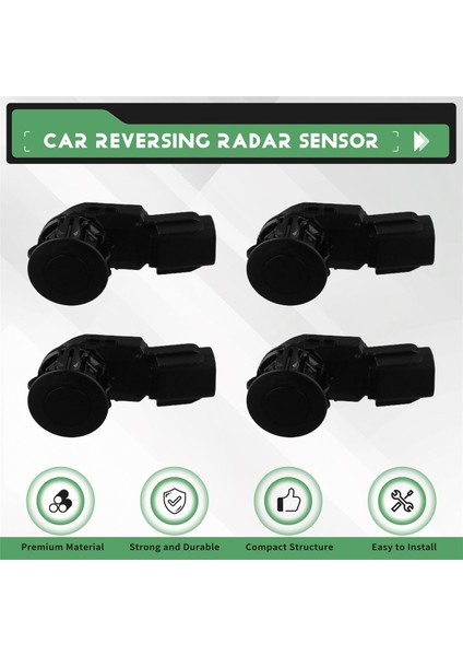 89341-71040 Toyota Hilux Hilux (B/c/dcab) (Çift Kabin) Radar Sensörü 8934171030 Ultrasonik Sensör (Yurt Dışından) fırsatları