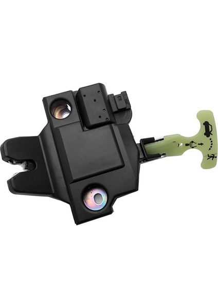 2007-2011 Toyota Camry 64600-06010 Için Bagaj Kapağı Kapağı Mandal Kapı Kilidi Aktüatörü (Yurt Dışından)