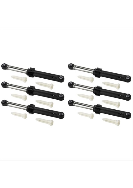 383EER3001G 4901ER2003A Yıkayıcı Şok Emicisi Lg Çamaşır Makinesi Için Parça Değiştir 383EER3001F 383EER3001H 6 Pcs (Yurt Dışından)