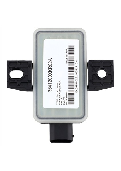 3641200XKR02A Büyük Duvar Için Lastik Basınç Izleme Alıcısı Haval F7 F7X Lastik Basınç Izleme Modülü (Yurt Dışından) modelleri