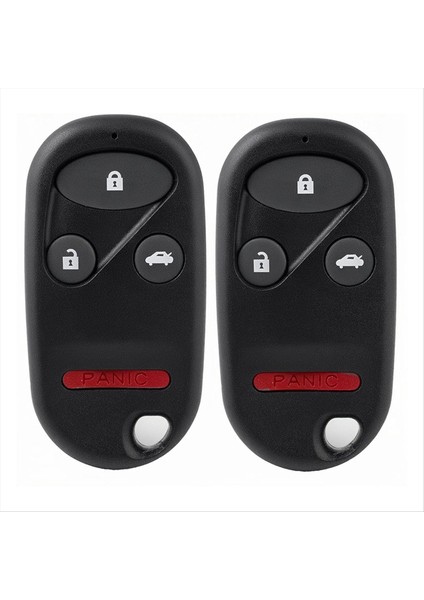 2pcs Anahtar A269ZUA101 434 Hz Honda Accord Için Değiştirme 1996 1997 1998 1999 Honda Civic 1998 1999 2000 2001 2002 (Yurt Dışından)