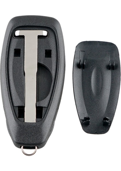 2x Araba Akıllı Uzaktan Anahtar 3 Düğmeleri Ford Focus C-Max Mondeo Kuga Fiesta B-Max 433MHZ (Yurt Dışından) fırsatları