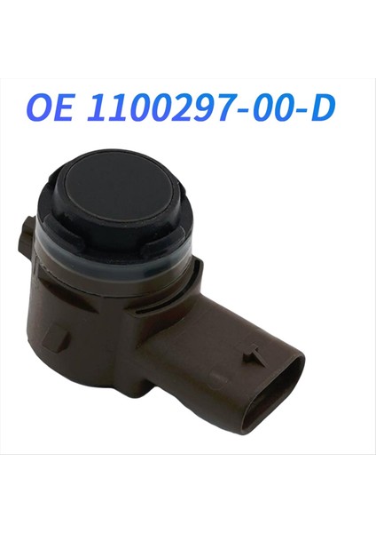Otopark Yardımı Sensör Ters Radar Sensörü 1100297-00-D 110029700D Tesla 3 x S Y 2016-2021 (Yurt Dışından) modelleri