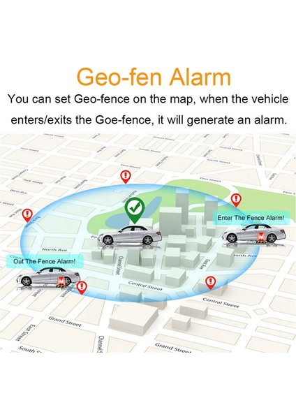 Araç Gps Tracker Mini Gps Araç Araç Motosiklet Izleyici Izleme Cihazı Bulucu Kolay Yükleme Gps+Lbs+Agps (Yurt Dışından) fiyatları