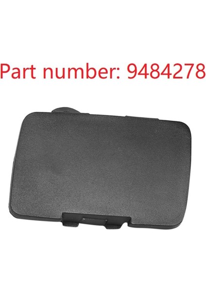 Araç Arka Tampon Tow Hook Göz Kapak Kapağı 9484278 Volvo S80 1999-2006 (Yurt Dışından) fırsatları