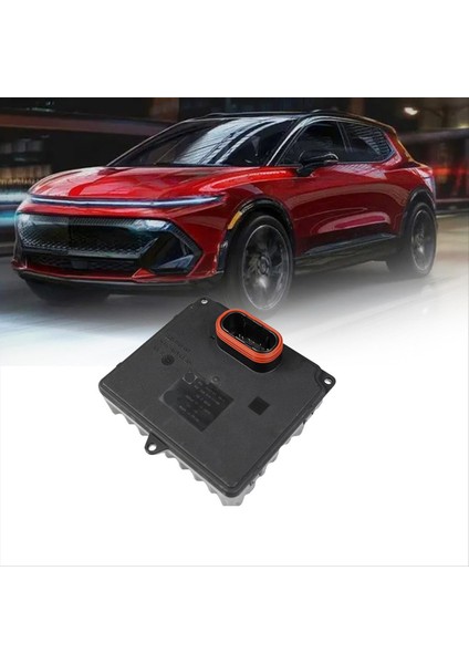 Araç Far LED Sürücü Modülü Kontrol Ünitesi Bilgisayar 5DF228919 Chevrolet Equinox 2022 2023 2024 5DF-228-919-11/AD (Yurt Dışından) fırsatları