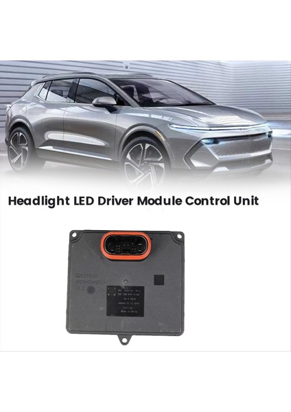 Araç Far LED Sürücü Modülü Kontrol Ünitesi Bilgisayar 5DF228919 Chevrolet Equinox 2022 2023 2024 5DF-228-919-11/AD (Yurt Dışından) indirimleri