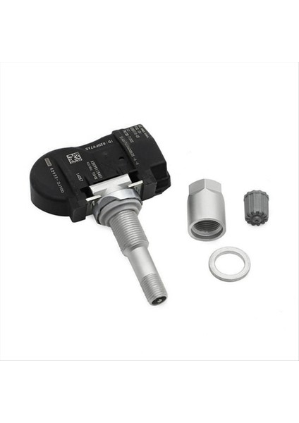 6pcs 52933-2J100 Tpms Lastik Basınç Sensörü 433MHZ Hyundai Genesis Accent Elantra Kia Rio Sorento 12-2019 529332J100 (Yurt Dışından) indirimleri