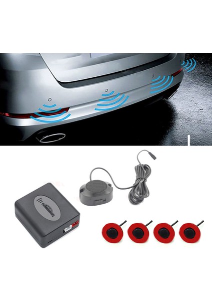 Radar Sensör Probu Buzzer Genel Araba Malzemeleri (Yurt Dışından) fiyatları