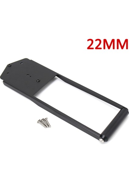 Motosiklet Navigasyon Telefon Gps Plaka Braketi Stand Tutucu Yamaha Tracer 9 Tracer 900 Gt 2021 (22MM) (Yurt Dışından) fiyatları