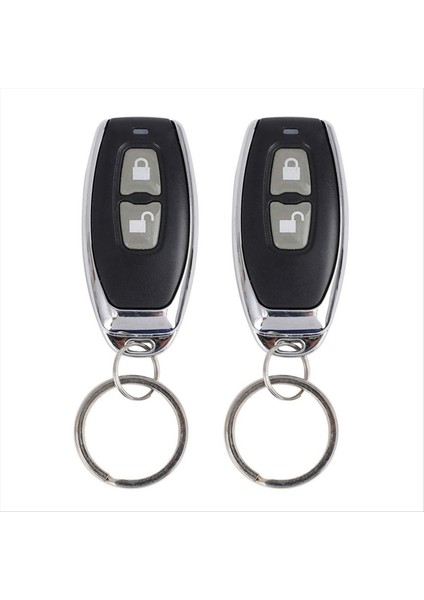 4 Door Için Power Merkezi Kilitleme Sistemi Uzaktan Kumanda Dönüşümlü Evrensel Anahtarsız Giriş Araç Kiti (Yurt Dışından) fiyatları