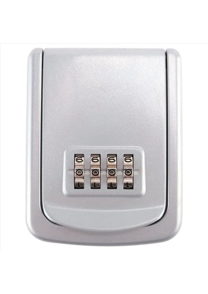 2x Anahtar Kilit Kutusu Duvara Monte 4 Sayı Kombinasyon Kilit Kutusu Ev Için Anahtar Hava Durumu Güvenlik Anahtar Depolama Kilit Kutusu (Yurt Dışından) fiyatları