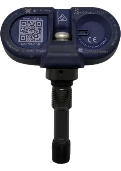 1pcs 1490701-01-B Tpms Tesla Model 3 Y x S 2020-2023 Bluetooth Lastik Basınç Monitörü 1490750-01-A (Yurt Dışından) fiyatları