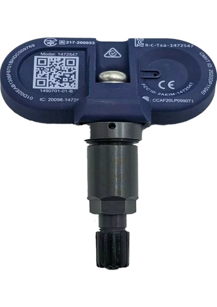 1pcs 1490701-01-B Tpms Tesla Model 3 Y x S 2020-2023 Bluetooth Lastik Basınç Monitörü 1490750-01-A (Yurt Dışından) fırsatları