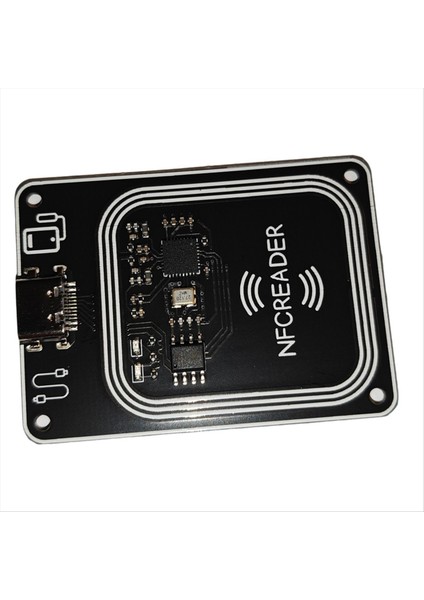 13 56MHZ PN532 PCR532 Rfıd Uıd Uıd Gen2 Ic Ic Kart Okuyucu Wirter Modül Tip C Yazılımlı (Yurt Dışından) fiyatları