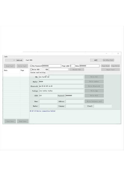 13 56MHZ PN532 PCR532 Rfıd Uıd Uıd Gen2 Ic Ic Kart Okuyucu Wirter Modül Tip C Yazılımlı (Yurt Dışından) fırsatları