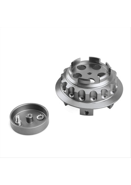 75MM Tekerlek Hub Kapakları Tekerlek Merkezi Hub Kapağı A1714000025 A2204000125 B66470200 Mercedes-Benz A C E Slk Sınıfı Gri (Yurt Dışından) modelleri