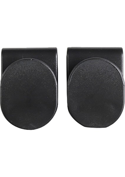 Araba Ön Bagaj Kancası Tutucu Anti Sallanan Abs Kolye Depolama Tesla Için Askılı Aksesuarlar Model Y 2020 2021 (Yurt Dışından)