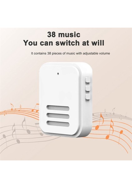 Akıllı Kapı Zili Wifi Kablosuz Çağrı Iki Yönlü Interkom Kamera Telefonu Uzaktan Video Ev Koruma Gece Vizyon Çan Kamera (Yurt Dışından) indirimleri