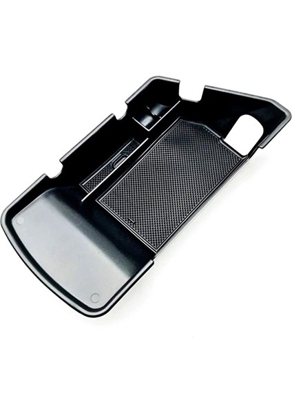 Araba Iç Aksesuarlar Armraf Merkezi Konsol Dokunma Kutusu Dodge Challenger Için Slip Olmayan Mat Fit 2015-2020 (Yurt Dışından)