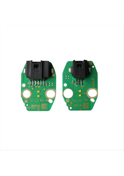 4pcs 3pin + 6pin Beyaz Melek Göz LED Kartı Bmw 1 Serisi F20 F20 F20 F20 Lcı LED Far Günlüm Işı Modül 63117428425 (Yurt Dışından) modelleri