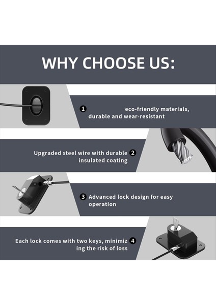 Buzdolabı Kilidi 2 Paketler Buzdolabı Kilitli Koruma Buzdolabı Kilitleri Anahtar Yüzey Dostu Dondurucu Kilidi Siyah (Yurt Dışından) indirimleri