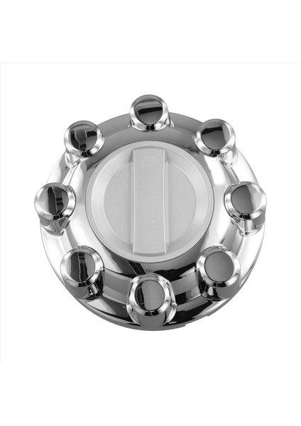 Tekerlek Merkezi Hub Kapağı HC3Z-1130-J HC3Z1130J Ford F-250 F-350 Süper Görev 2017-2022 (Yurt Dışından)