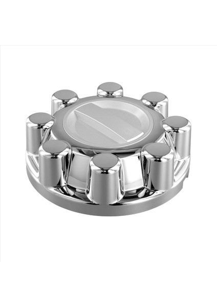 Tekerlek Merkezi Hub Kapağı HC3Z-1130-J HC3Z1130J Ford F-250 F-350 Süper Görev 2017-2022 (Yurt Dışından) modelleri