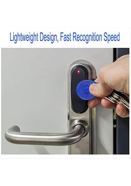 100PCS Yeniden Yazılabilir Uıd Akıllı Anahtarlar Mi-Fare 1k S50 Rfıd Kartlar Jeton Nfc Etiket Kopya Fobs Erişim Kontrolü Yazılabilir Kart (Yurt Dışından) fiyatları