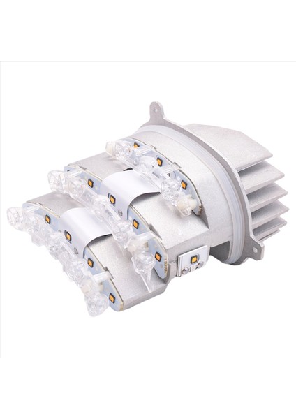 Bmw 3 Serisi E90 E91 2007-2011 Yan LED Gösterge Dönüş Sinyali Işığı Kaynağı 63127245814 R (Yurt Dışından)