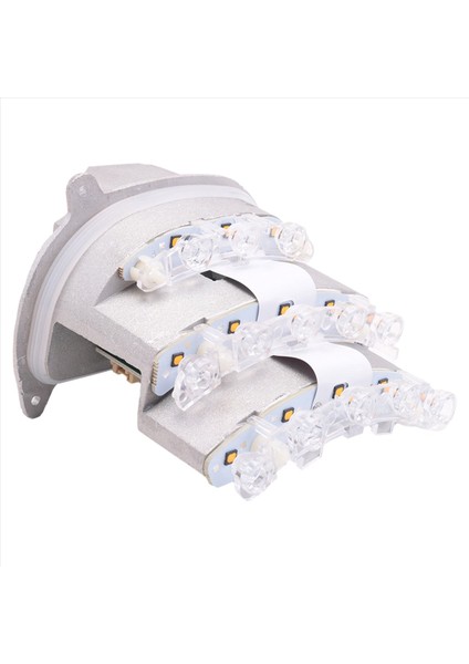 Bmw 3 Serisi E90 E91 2007-2011 Yan LED Gösterge Dönüş Sinyali Işığı Kaynağı 63127245814 R (Yurt Dışından) modelleri