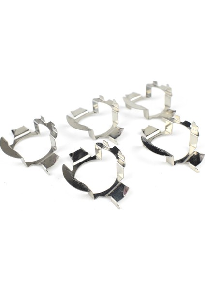 H7 Adaptör Far Soket Araç LED Ampul Tutucu Lamba Tabanı -Bmw -Audi Mercedes -Benz Nissan 10PCS D101 (Yurt Dışından) fiyatları