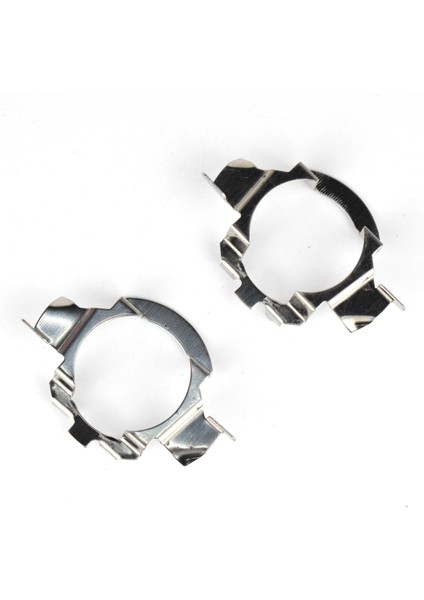 H7 Adaptör Far Soket Araç LED Ampul Tutucu Lamba Tabanı -Bmw -Audi Mercedes -Benz Nissan 10PCS D101 (Yurt Dışından) modelleri