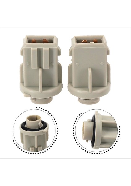 2pcs Yan Lamba Ampul Tutucuları 191941669A T4 Taşıyıcı Için 1990 - 2003 Ampul Tutucu Taban Soket Aksesuarları (Yurt Dışından) indirimleri