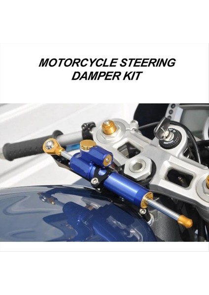 Yamaha Yamaha Yzf-R6 YZF600 2003 2004 2005 Için Motosiklet Direksiyon Sabitleyici Damper Montaj Seti (Yurt Dışından) fiyatları