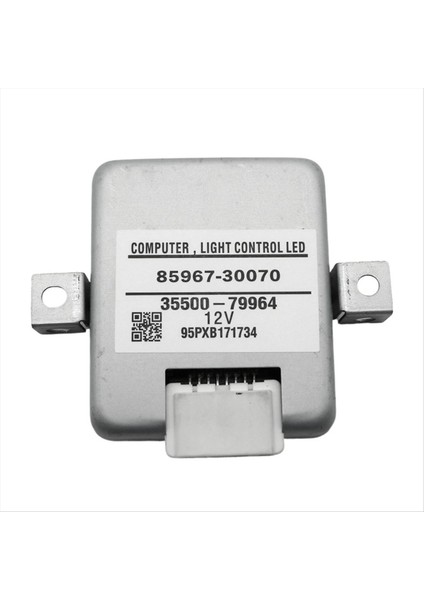 85967-30070 Toyota Lexus Için Bilgisayar Işık Kontrol LED Modülü GX460 GS350 GS450H 2013-2020 35500-79964 Far Driver (Yurt Dışından)